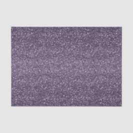 プラムパープルグリッタールックマルディグラ 薄葉紙