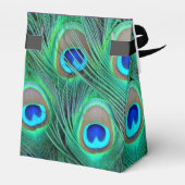 プラムパープルピーコ結婚ック フェイバーボックス (裏面サイド)