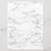 プラムパープル金ゴールド水彩大理石結婚の メニュー (裏面)