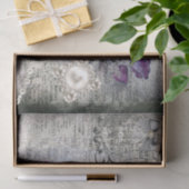 プラムビクトリアンバラエフェメラデクページ 薄葉紙 (ギフト)