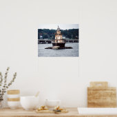 プラムビーチ灯台 – 1999ポスター ポスター (キッチン)