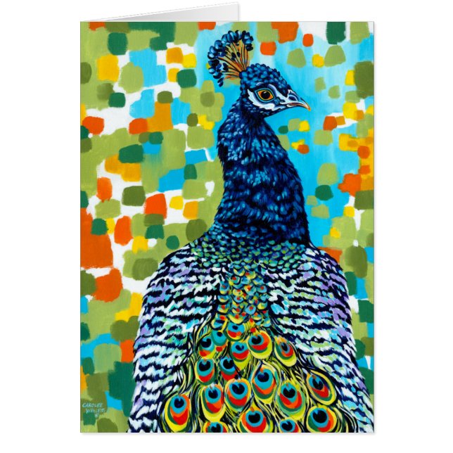 プラムピーコックII (正面)