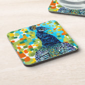 プラムピーコックII コースター (左側)