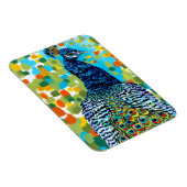 プラムピーコックII マグネット (右側)