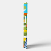 プラムピーコックII Case-Mate iPhoneケース (裏面 / 右)