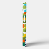 プラムピーコックII Case-Mate iPhoneケース (裏面 / 右)