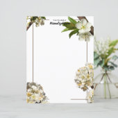 プラムフラムアンライン紙シート (スタンド正面)