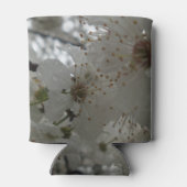 プラムフラワーカスタムクーラーボックス 缶クーラー (裏面)