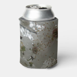 プラムフラワーカスタムクーラーボックス 缶クーラー