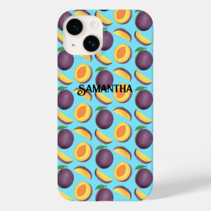 プラムフルーツ Case-Mate iPhone 14ケース