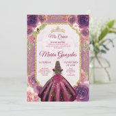 プラムフローラバラガールシャルラミクンス 招待状 (スタンド正面)