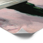 プラムブランディエドアルドマネファインアート ポスター (角)