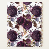 プラムプランナー プランナー手帳 (裏面)