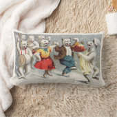 プラムプリン治具 ランバークッション (ブランケット)