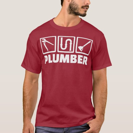 プラムプレミアム Tシャツ (正面)