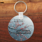 プラムボス キーホルダー (裏面)