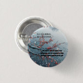 プラムボス 缶バッジ (正面&裏面)