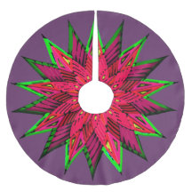 プラムワンダントポインセチアWOW