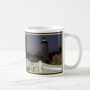 プラム島の灯台 コーヒーマグカップ