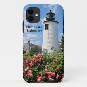 プラム島の灯台、多くのiPhone 5/5Sの場合 iPhone 11 ケース
