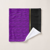 プラム水 バスタオルセット (ウォッシュタオル)