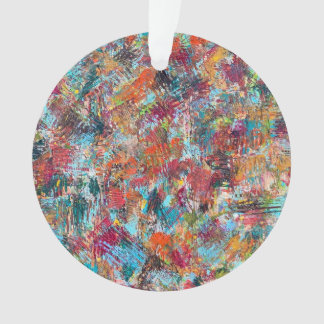 プラム熱狂するアクリルオーナメント オーナメント