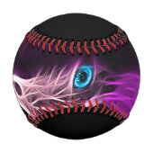 プラム素晴らしグローパロット 野球ボール (正面)