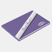 プラム結婚の ゲストブック (コーナー)