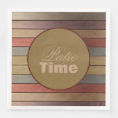 プラム金ゴールドとグレーブルー (正面)