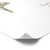 プラム、イマノシソ ポスター (角)