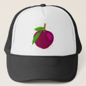 プラム キャップ (正面)