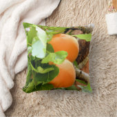 プラム クッション (ブランケット)