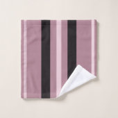 プラム バスタオルセット (ウォッシュタオル)