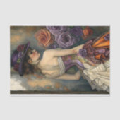 プラム&パールバラデクページ 薄葉紙 (正面)