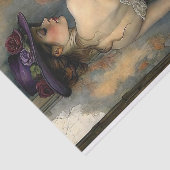 プラム&パールバラデクページ 薄葉紙 (詳細)