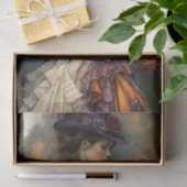 プラム&パールバラデクページ 薄葉紙 (ギフト)