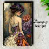 プラム&パールバラデクページ 薄葉紙