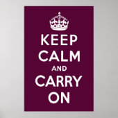 プラム ポスター (正面)