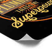 プラム ポスター (角)