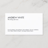 プラム 名刺 (裏面)