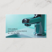 プラム 名刺 (正面)