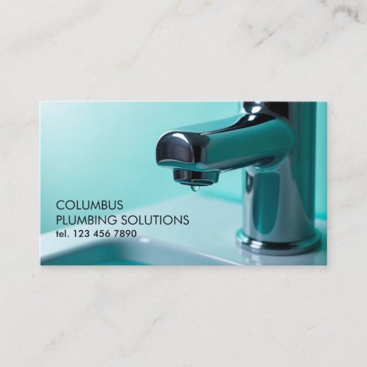 プラム 名刺 (正面)