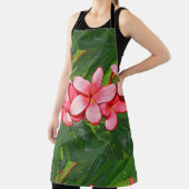 プラメリアスピンク エプロン (インサイチュ)