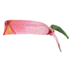 プラメリアスピンク タイヘッドバンド