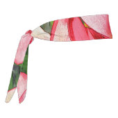 プラメリアスピンク タイヘッドバンド (回転270)