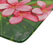 プラメリア カッティングボード (角)