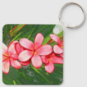 プラメリア キーホルダー (裏面)