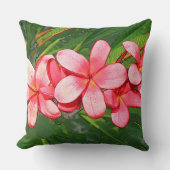 プラメリア クッション (正面)