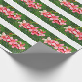 プラメリア ラッピングペーパー (角)