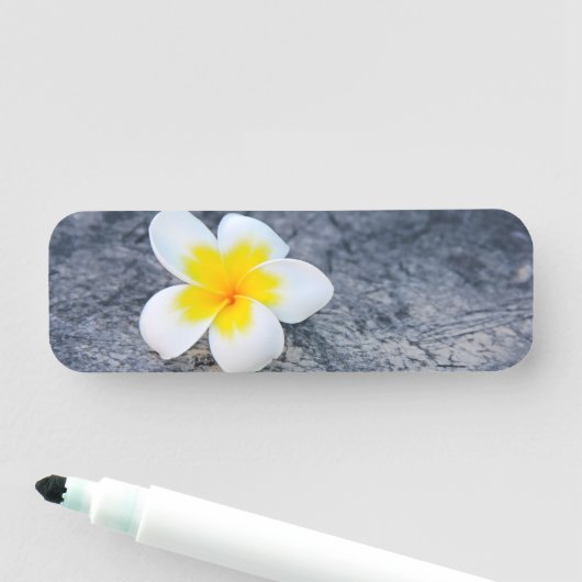 プラメリア 名札 (インサイチュ)